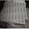 Customized Paper Adhesive Sticker (AS03)